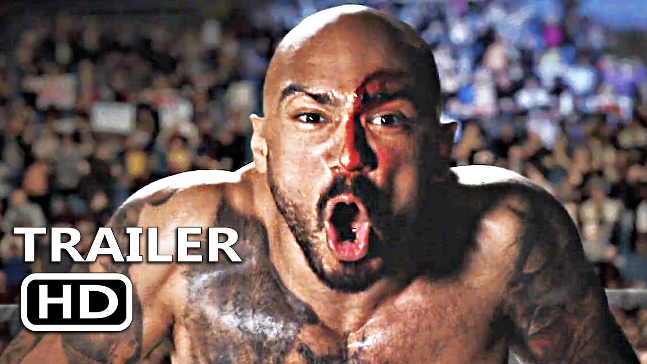 CAGEFIGHTER Official Trailer (2020) MMA Movie