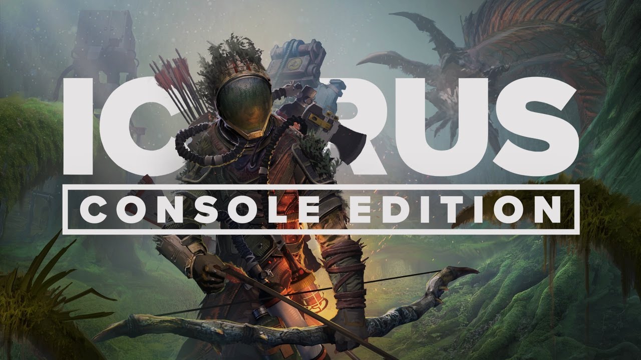 ICARUS: Console Edition – Official Announce Trailer | Coming to Xbox & PlayStation in 2026