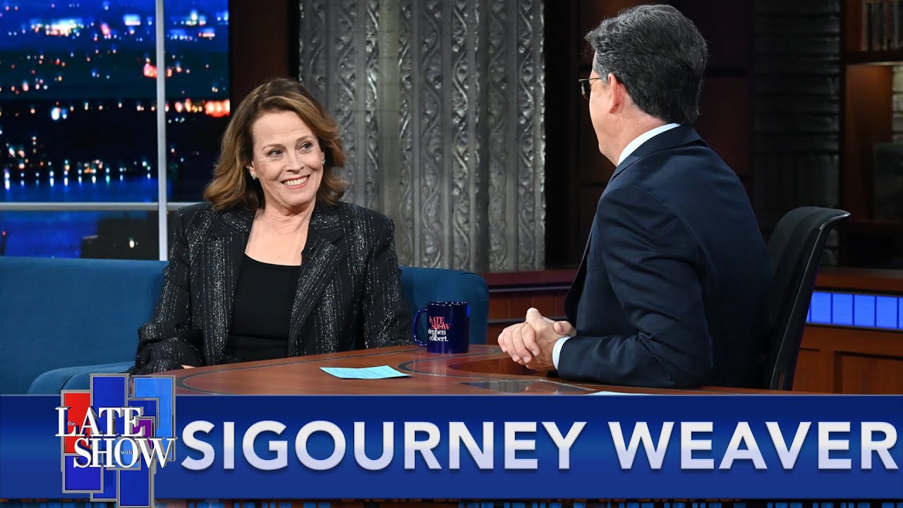 Sigourney Weaver Plays A Teenager In The New "Avatar" Film