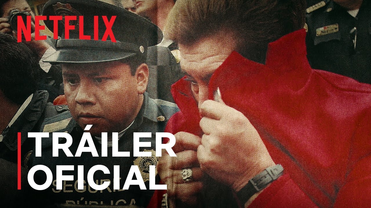 La Dama del Silencio: El caso Mataviejitas | Tráiler oficial | Netflix