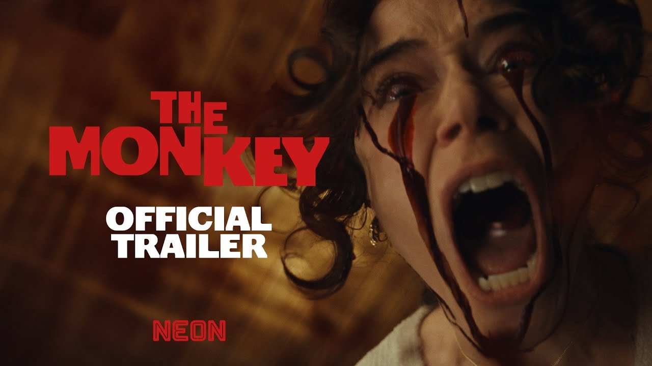 THE MONKEY - Official Redband Trailer -  In Theaters February 21