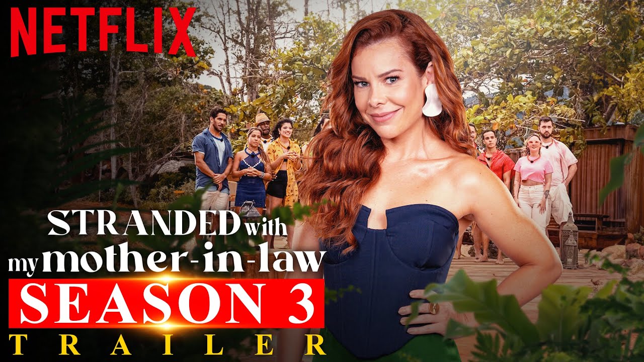 Stranded with My Mother-in-Law Season 3 Trailer | SEASON 3 | TRAILER