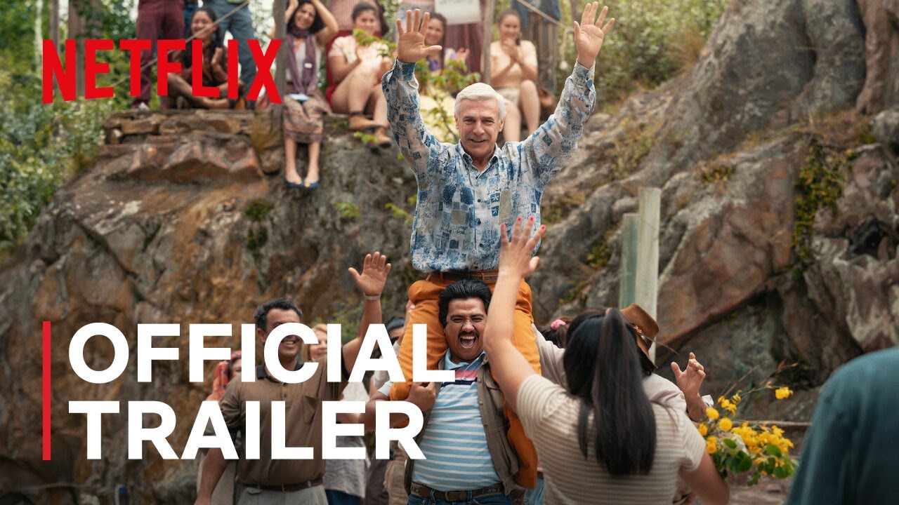 The Man Who Loved UFOs - Official Trailer | Netflix