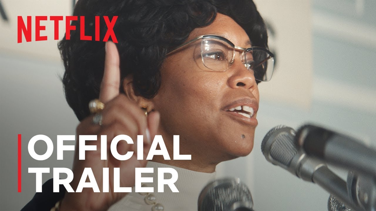 SHIRLEY | Official Trailer | Netflix