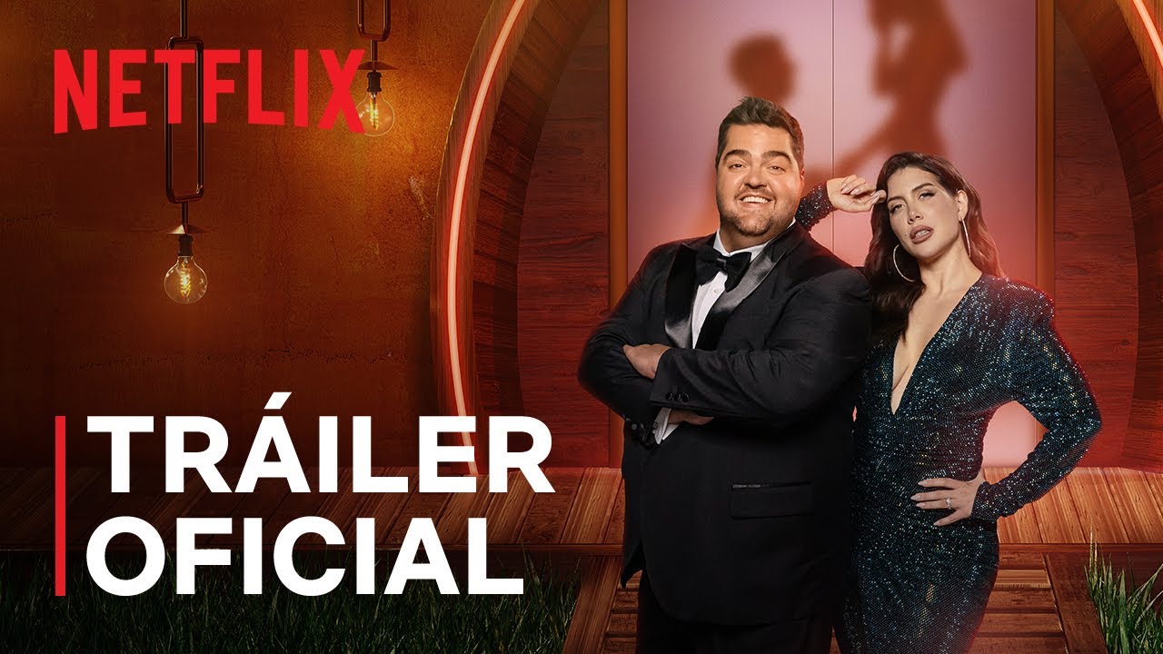 Love is Blind: Argentina | Tráiler oficial | Netflix