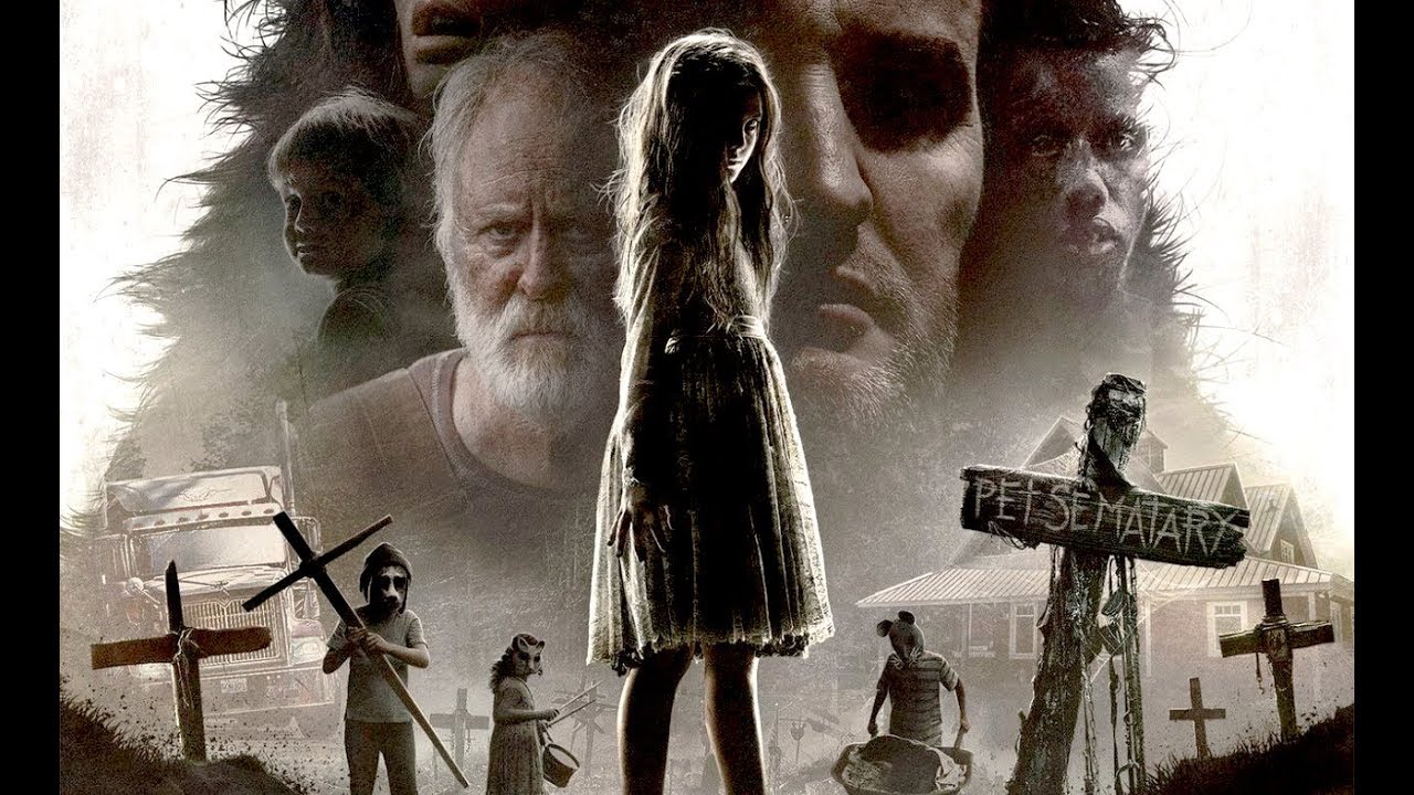 Cementerio De Animales (Trailer 2 español)