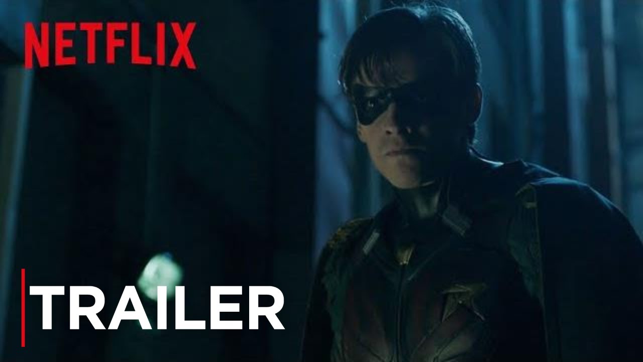 Titanes | Tráiler oficial | Netflix