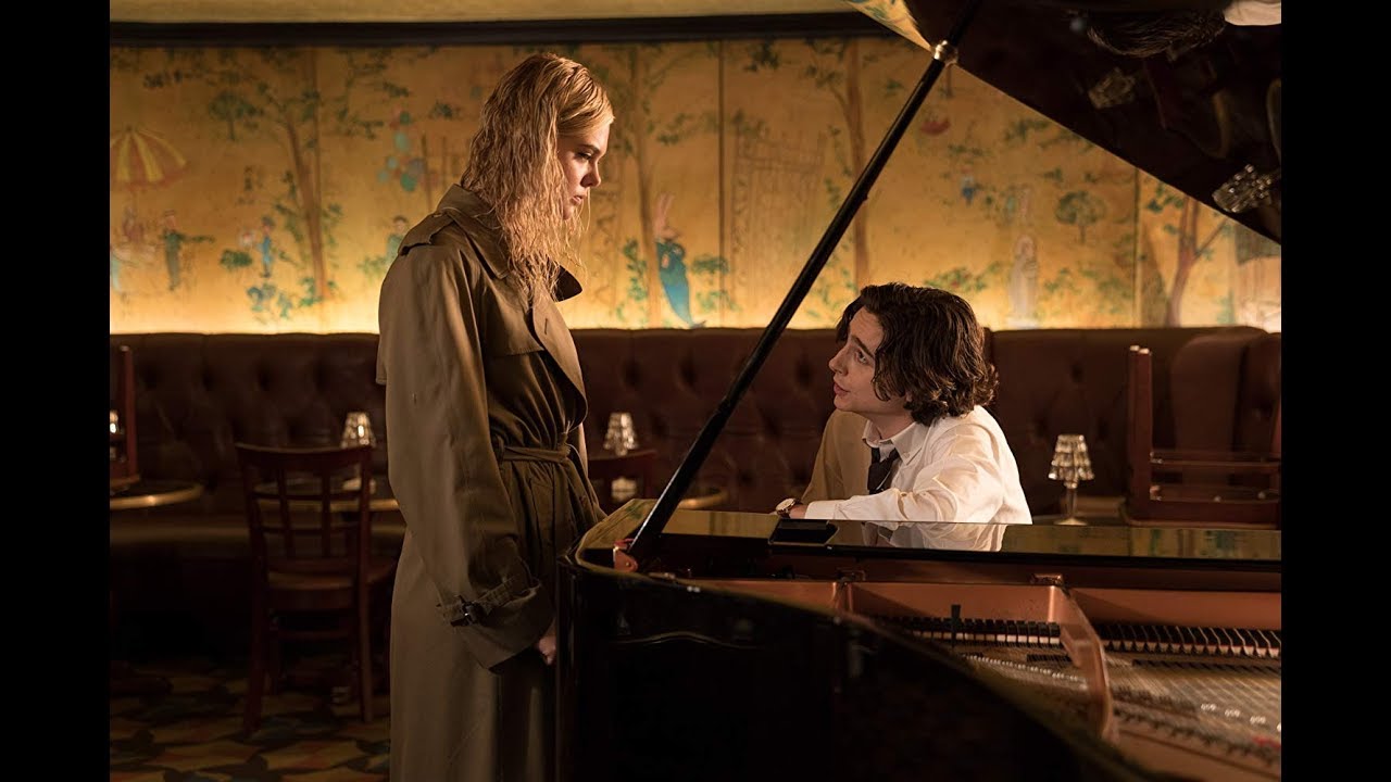 Día de lluvia en Nueva York - Trailer español (HD)