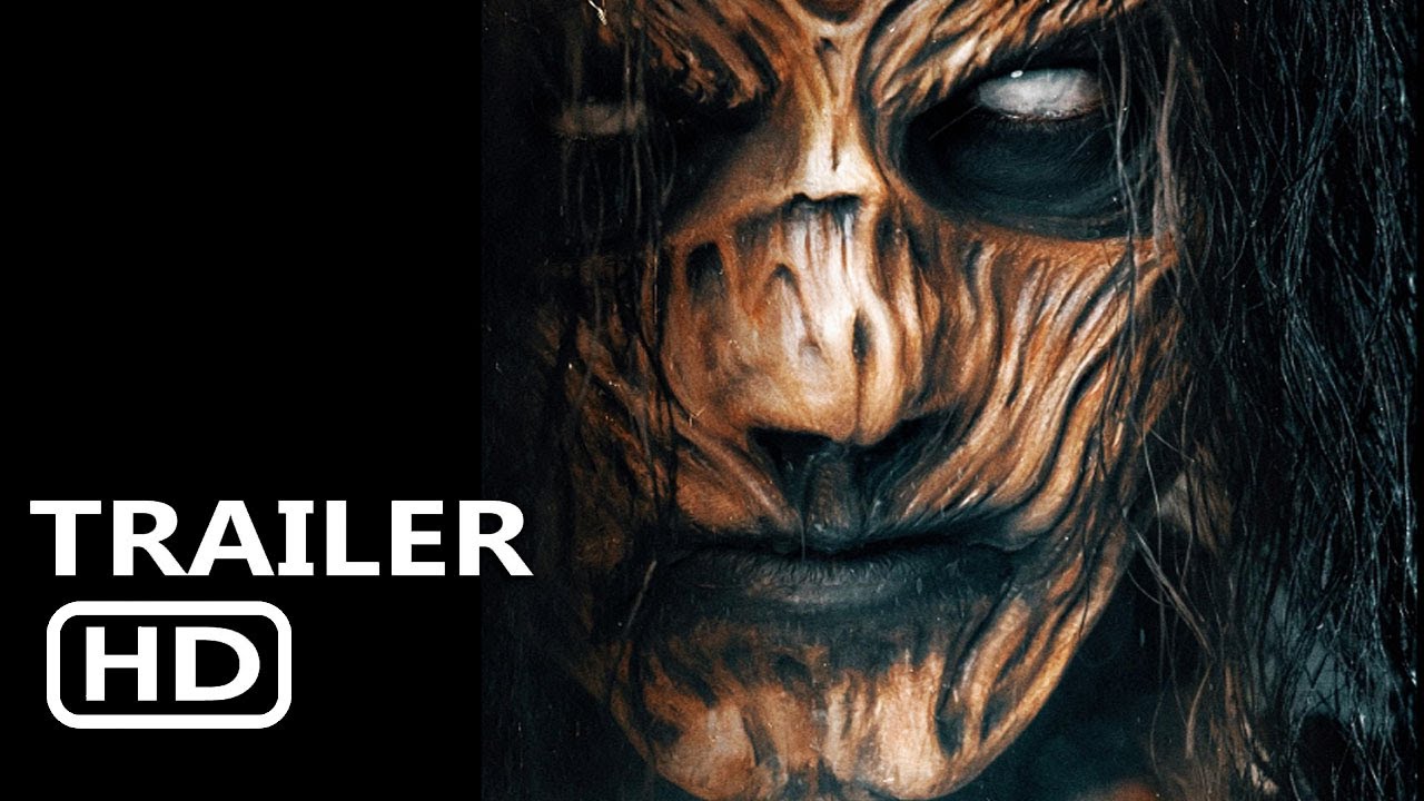 THE HANGMAN Official Trailer (2024)