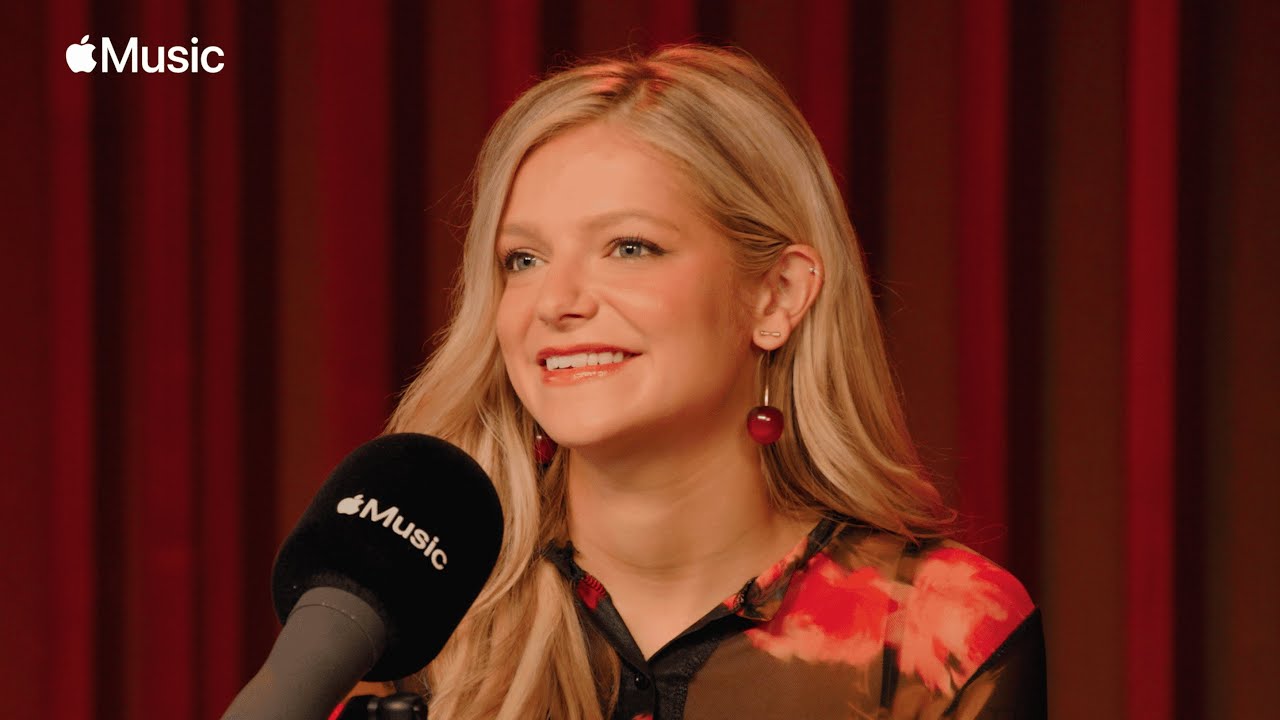 Carter Faith Cherry Valley Interview | Apple Music