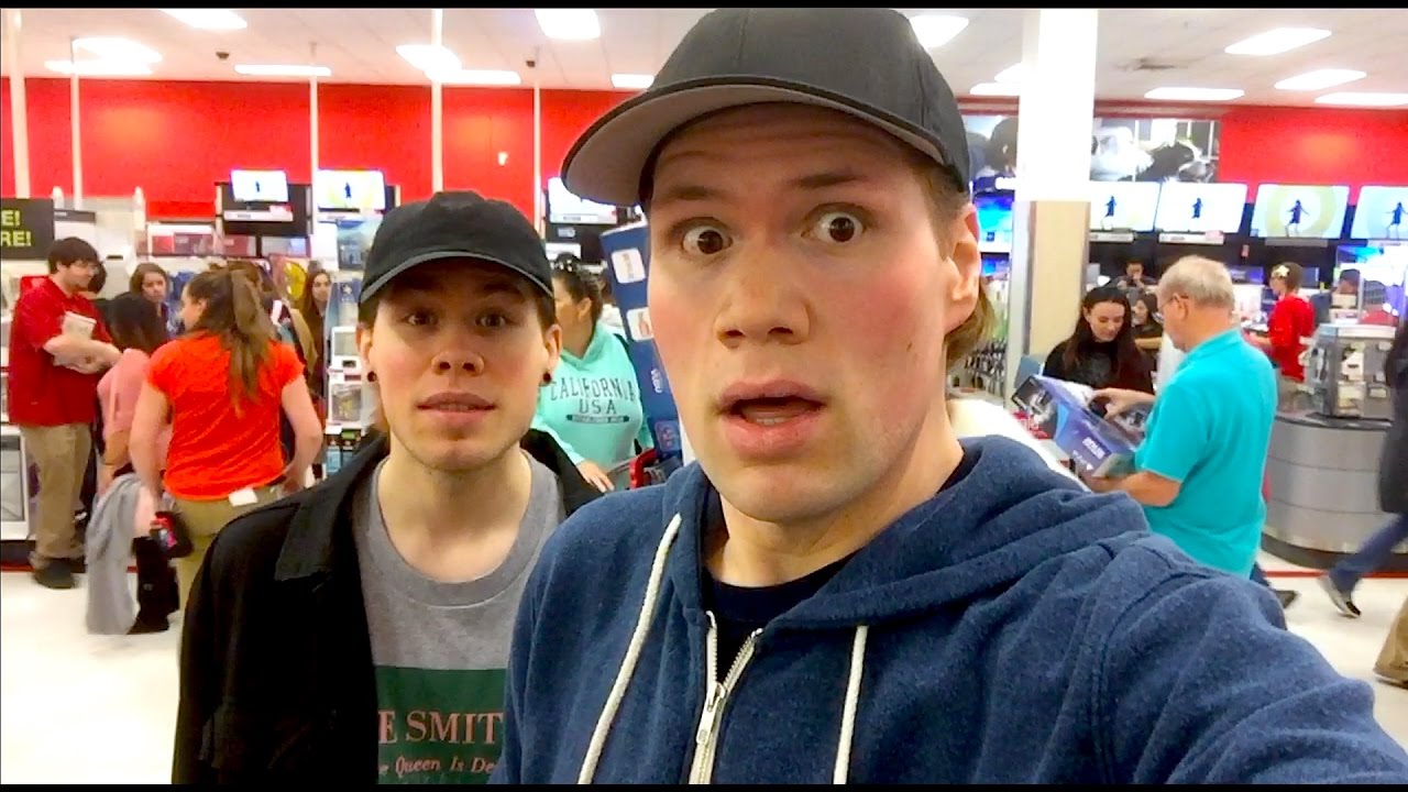 Black Friday 2016 Madness