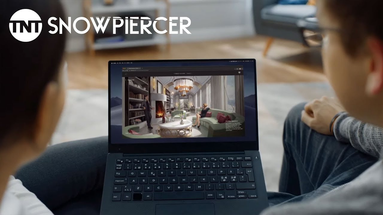 Snowpiercer: Send Us Your Designs! | TNT
