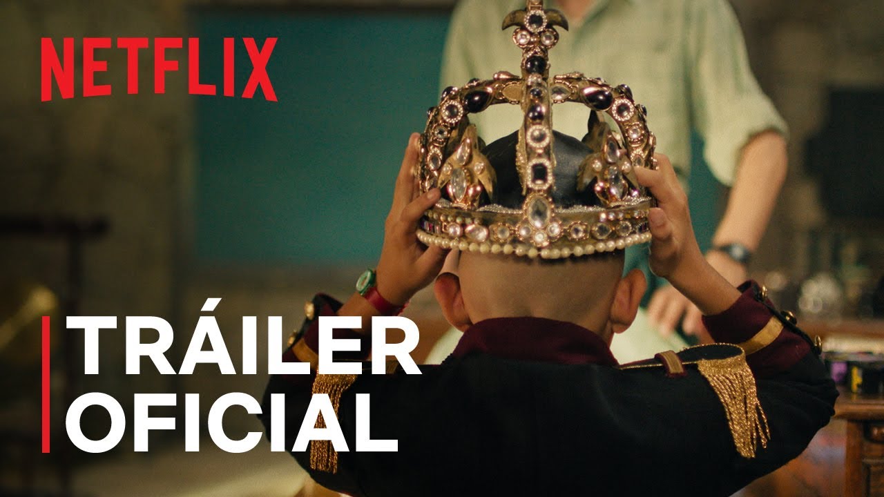 Fiesta en la Madriguera | Tráiler oficial | Netflix