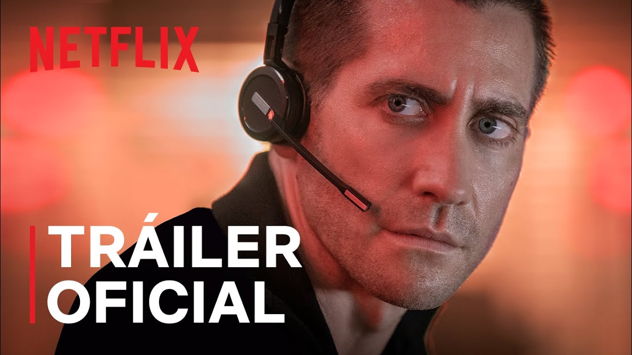 Culpable (EN ESPAÑOL) | Tráiler oficial | Jake Gyllenhaal | Netflix