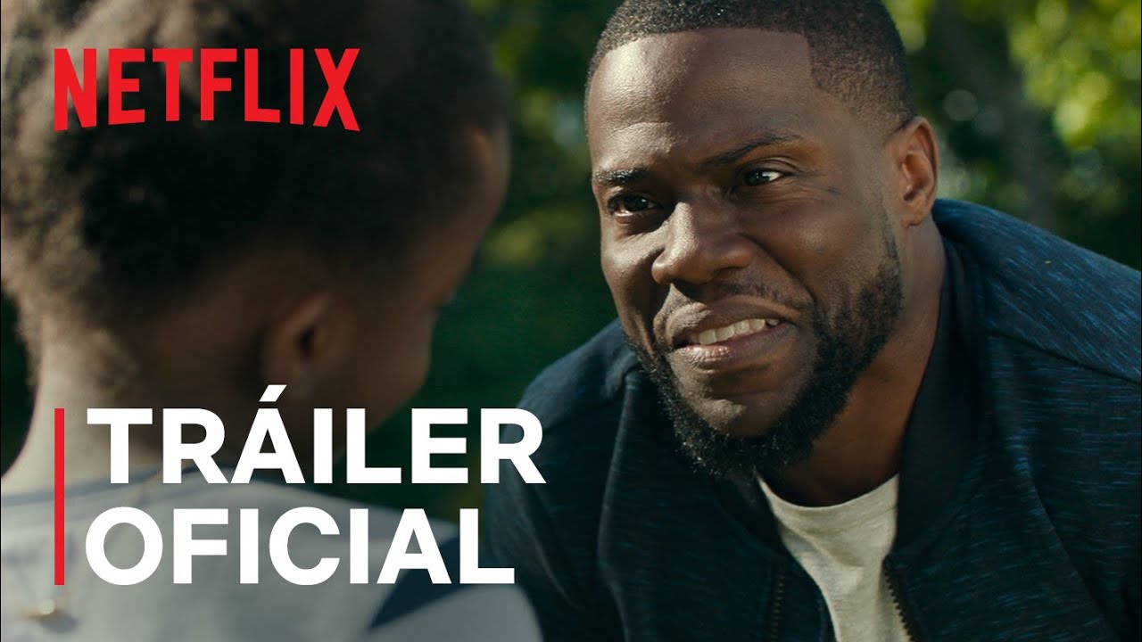 Ser padre, con Kevin Hart  (EN ESPAÑOL) | Tráiler oficial | Netflix
