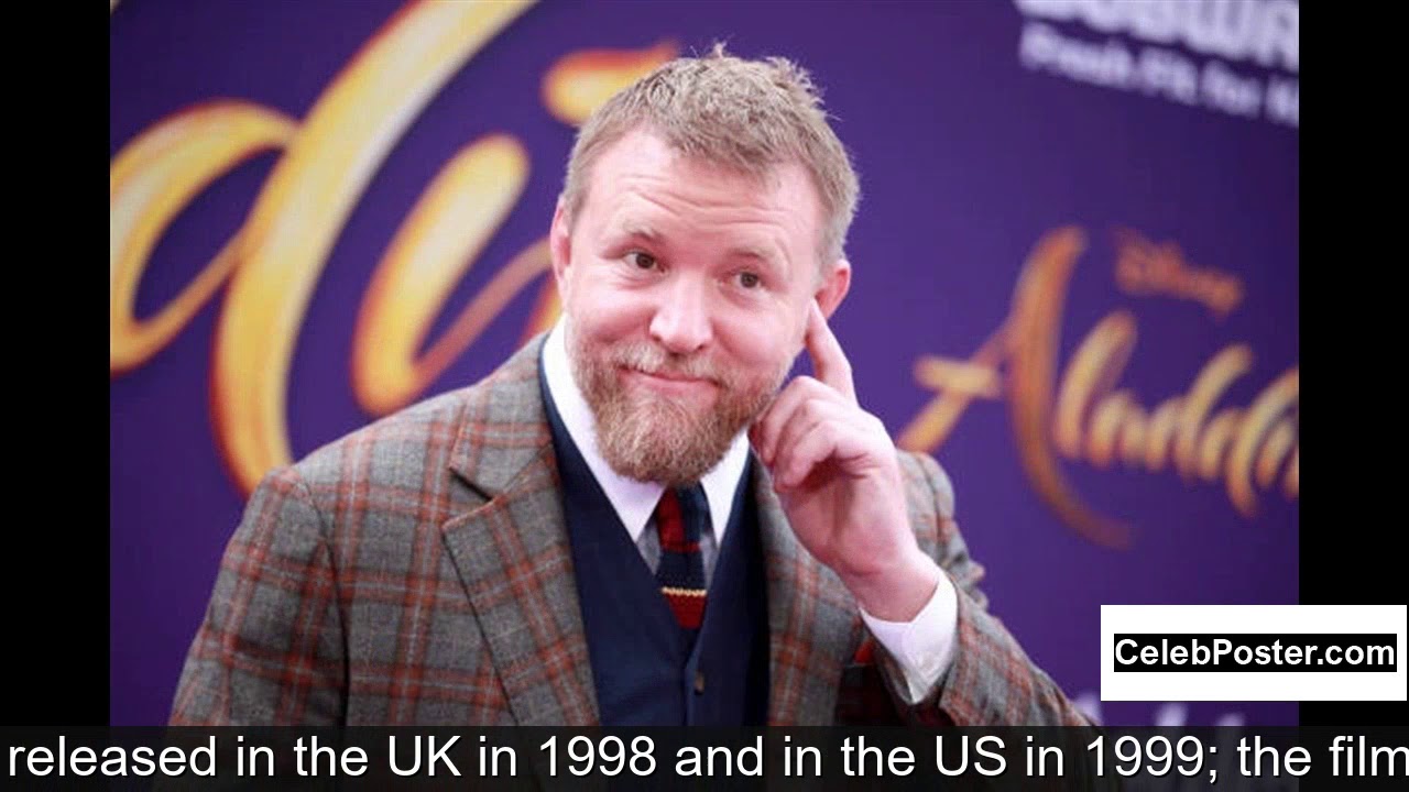 Guy Ritchie biography