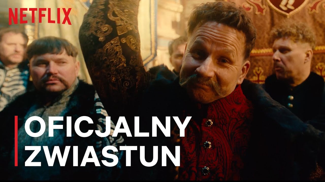 1670 | Oficjalny zwiastun | Netflix