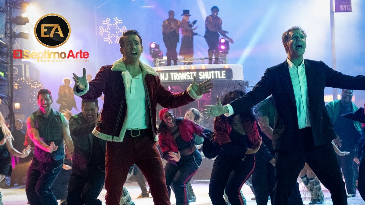 Spirited: El espíritu de la Navidad - Teaser tráiler en español (HD)