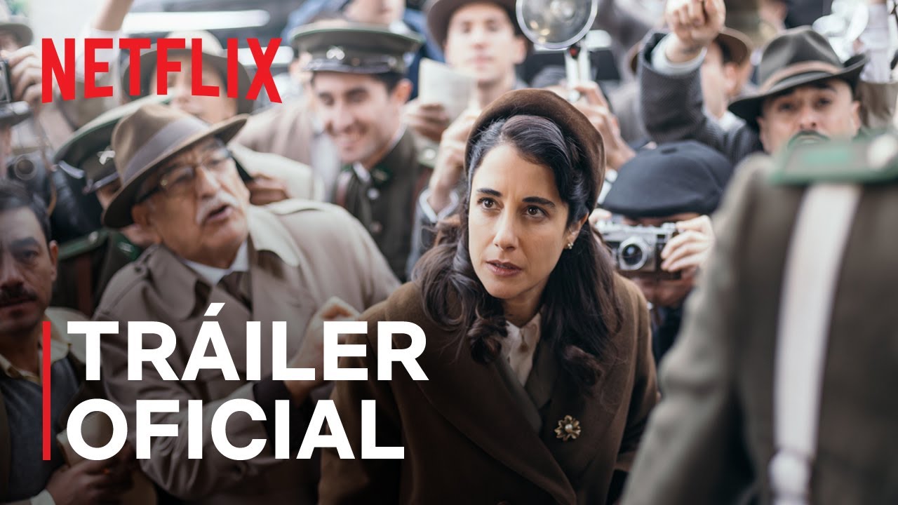 El lugar de la otra | Tráiler oficial | Netflix