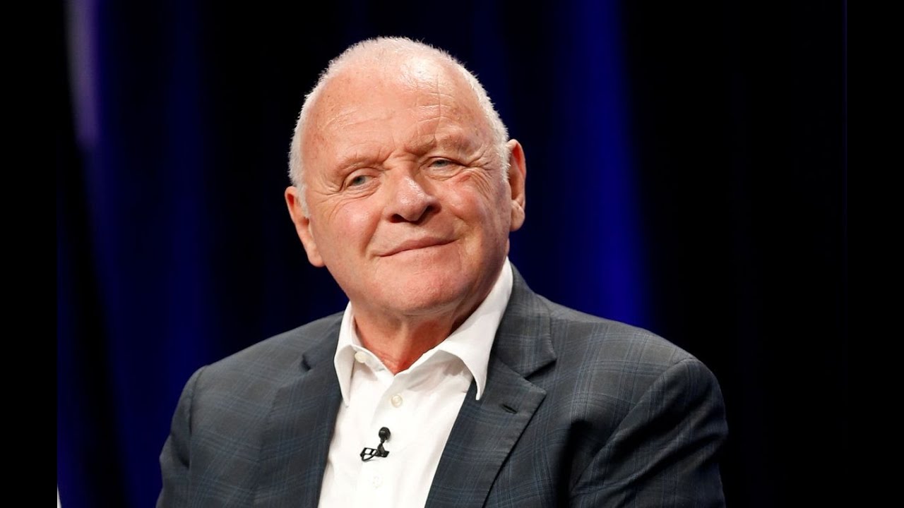 Biografía de Anthony Hopkins.