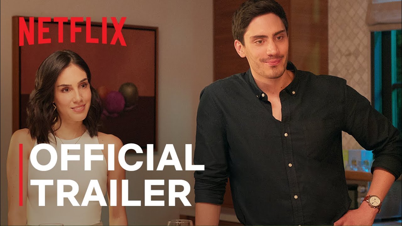 The Manny | Official Trailer | Netflix