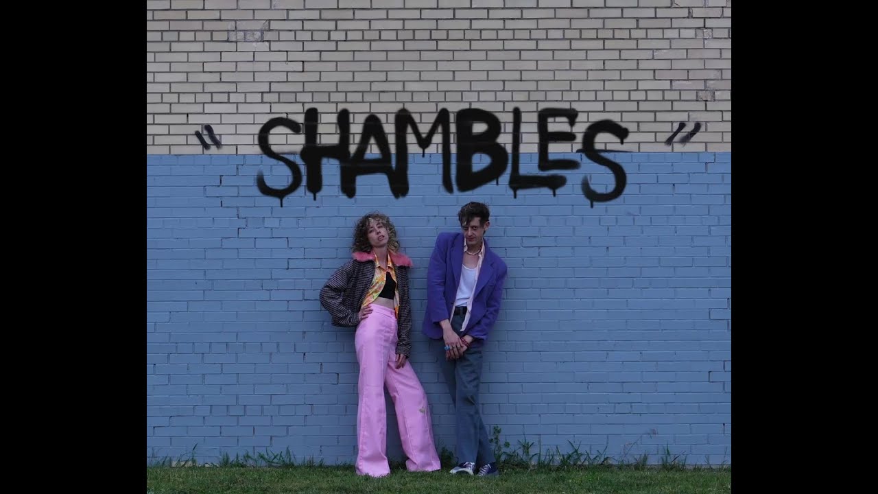 The Meringues - Shambles [Official Music Video]