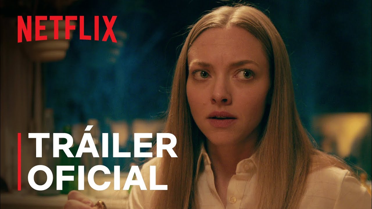 La apariencia de las cosas, protagonizada por Amanda Seyfried | Tráiler oficial | Netflix