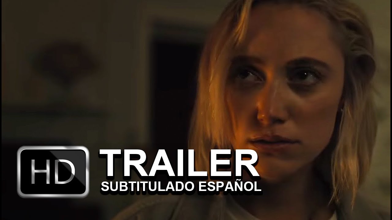 Watcher (2022) | Trailer subtitulado en español