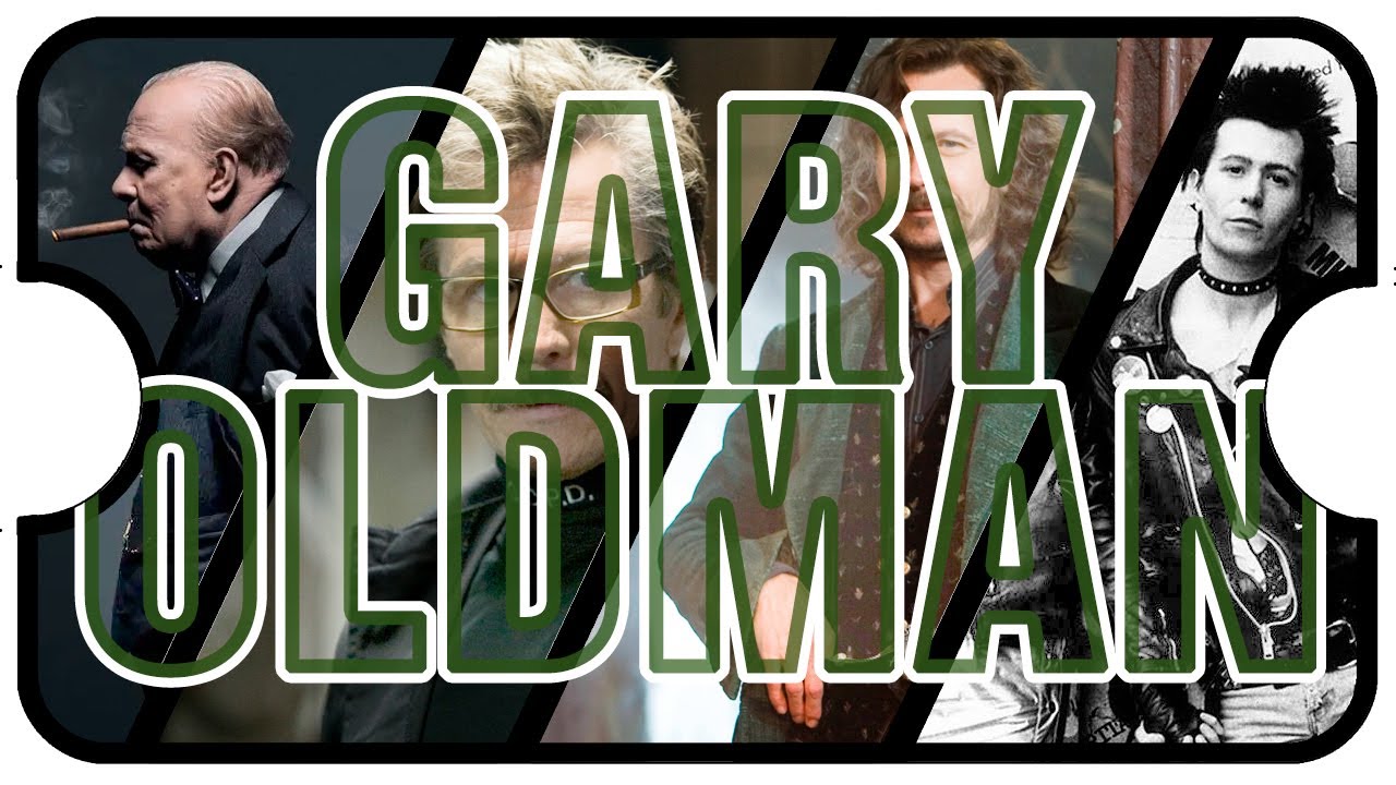 Las Mejores Películas de Gary Oldman… Según Rotten Tomatoes