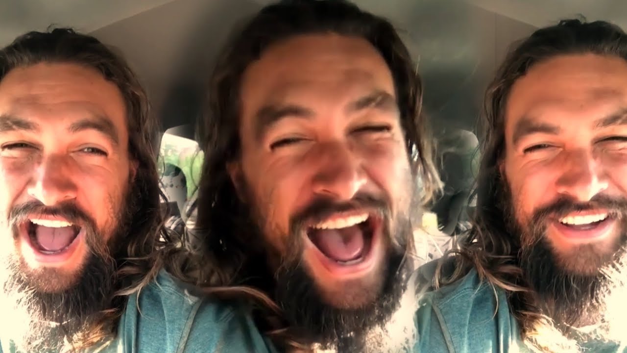 Jason Momoa FUNNY MOMENTS - Best Compilation