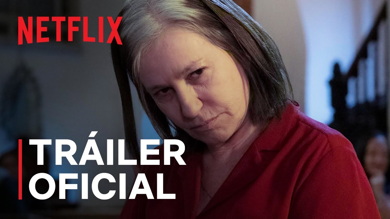 Elena sabe | Tráiler oficial | Netflix