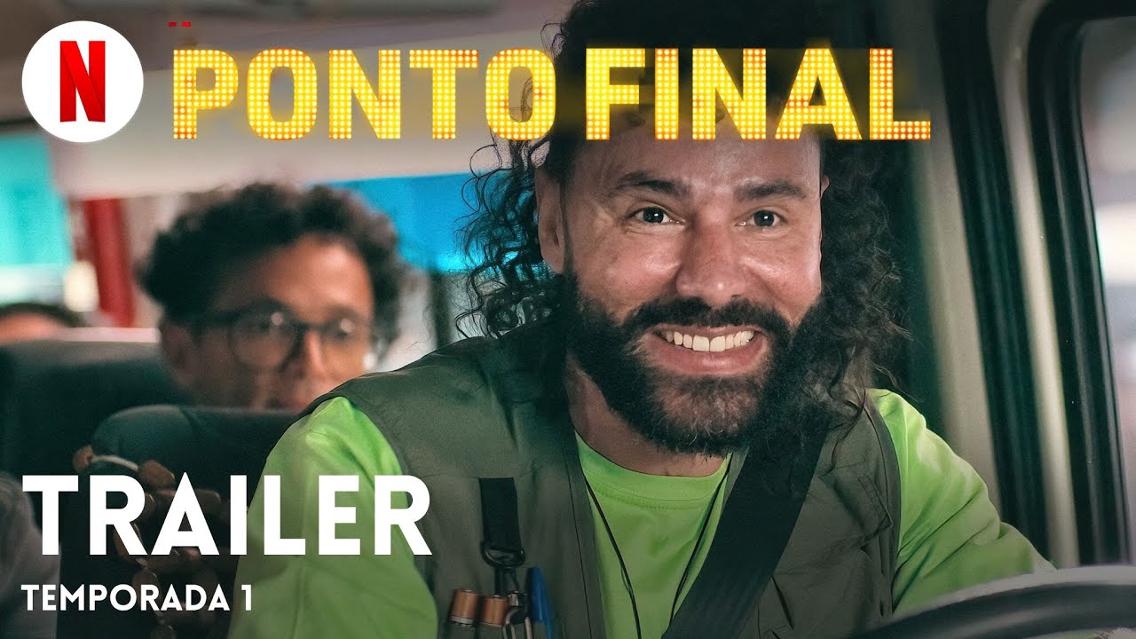 Ponto Final (Temporada 1) | Trailer em Português | Netflix