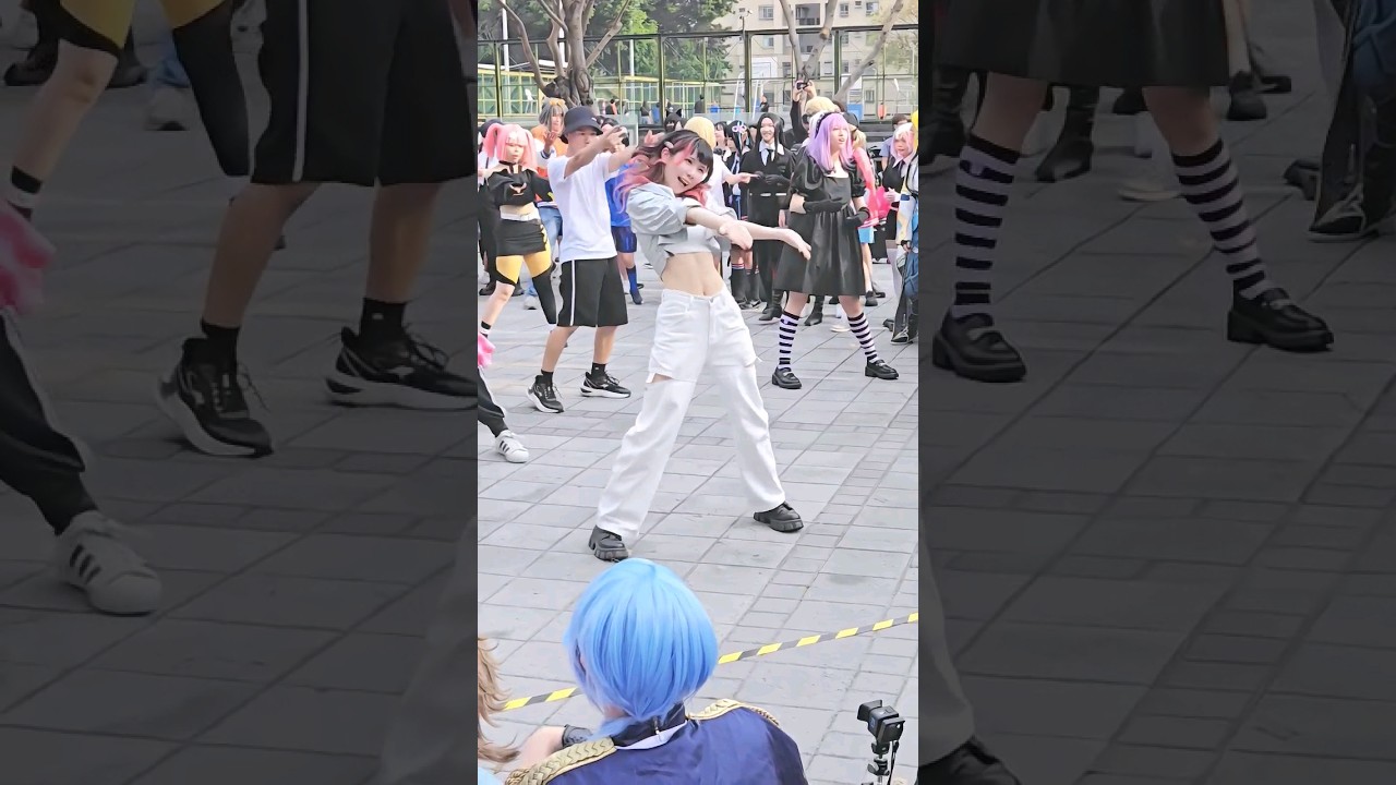🌟 BIBBIDI - 成大官方隨舞20240421🌟 #星街すいせい #踊ってみた #ビビデバ #ホロライブ #hololive #vtuber