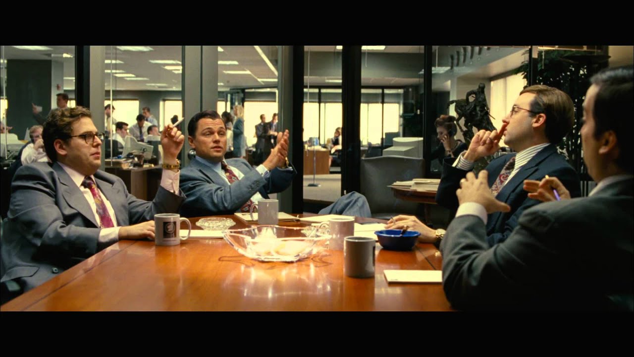 EL LOBO DE WALL STREET -Trailer HD
