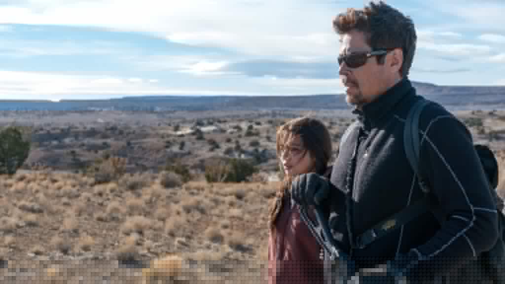 Image from the movie "Sicario: Día del soldado"