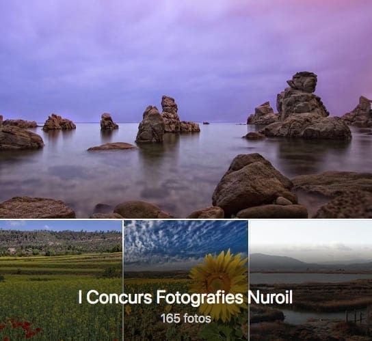 Éxito de participación en el primer concurso de fotografías de las estaciones de servicio Nuroil