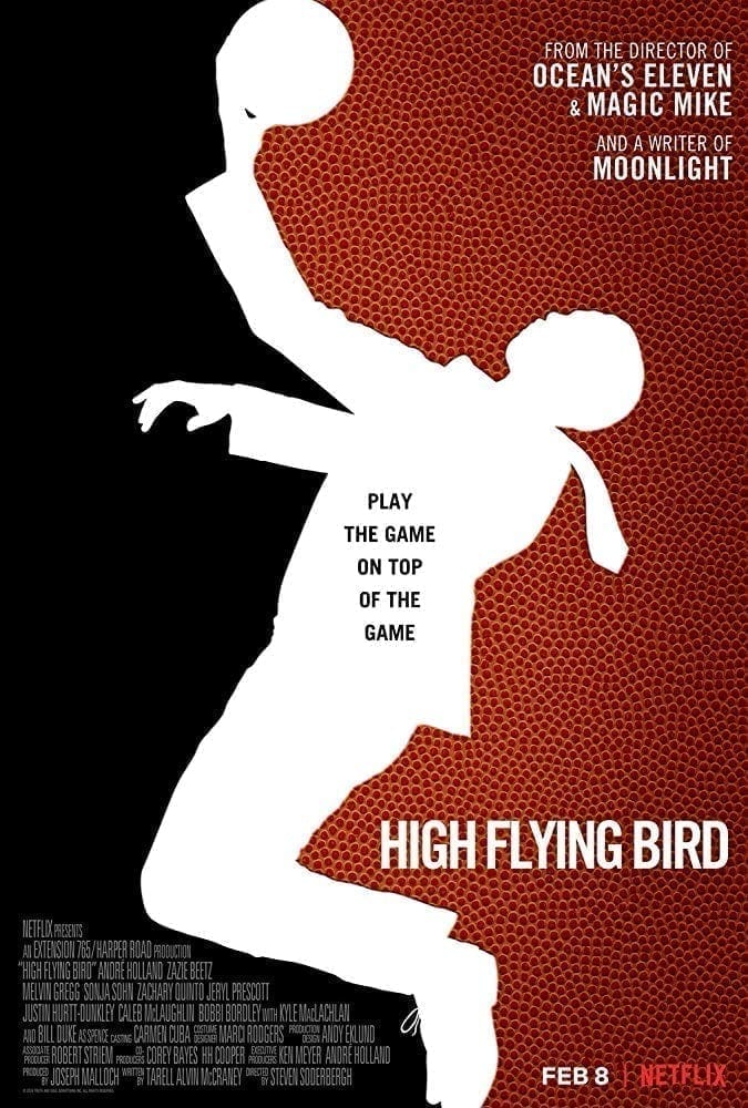 High Flying Bird (2019)