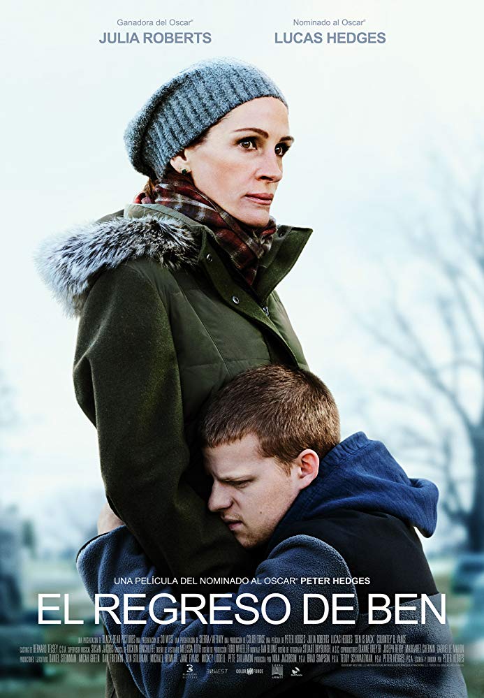 El Regreso de Ben (2018)
