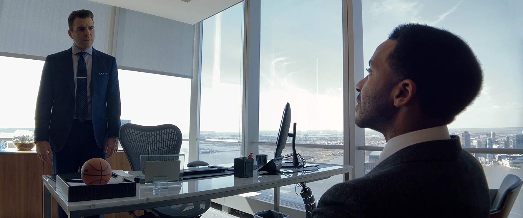 High Flying Bird (2019)