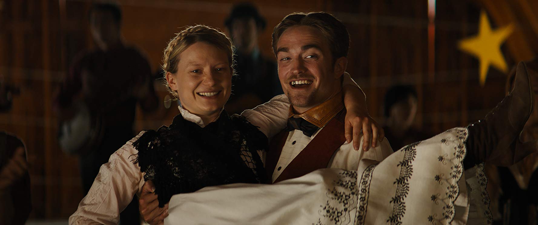 Damsel (2018)
