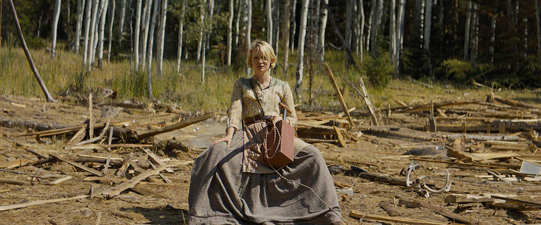 Damsel (2018)
