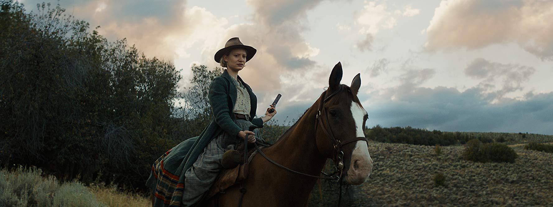 Damsel (2018)