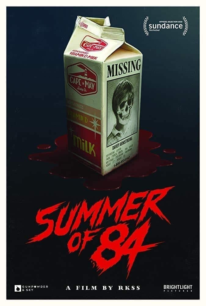 Verano del 84 (2018)