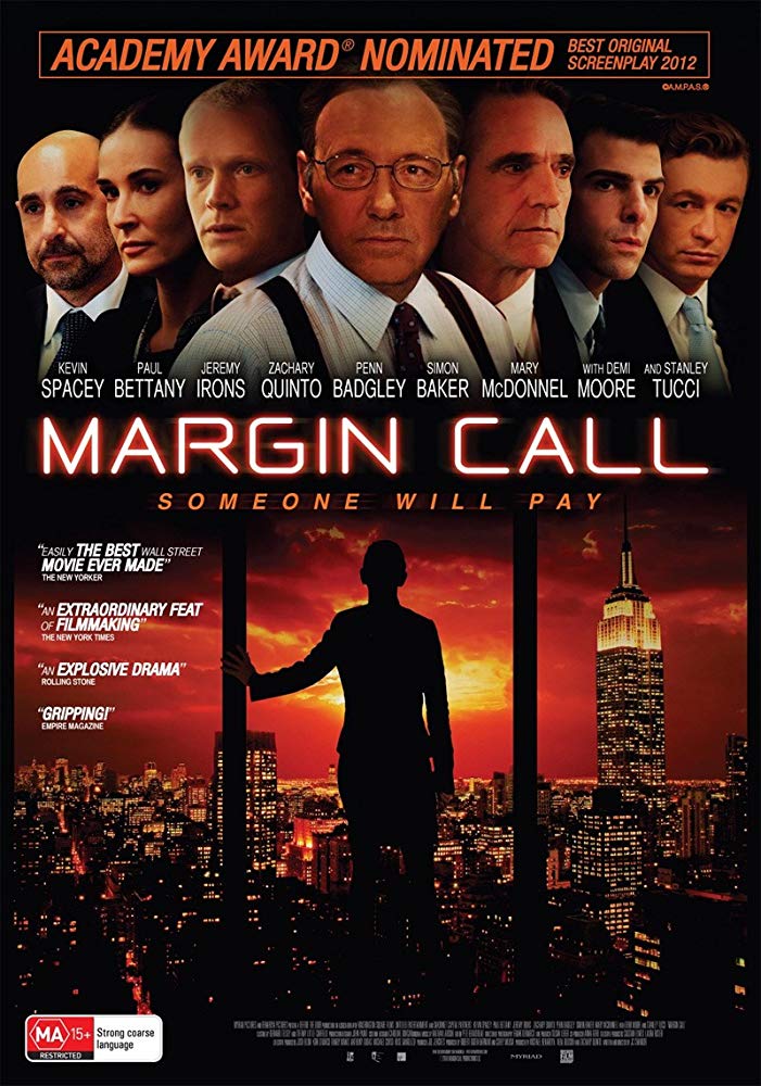Margin Call (2011)