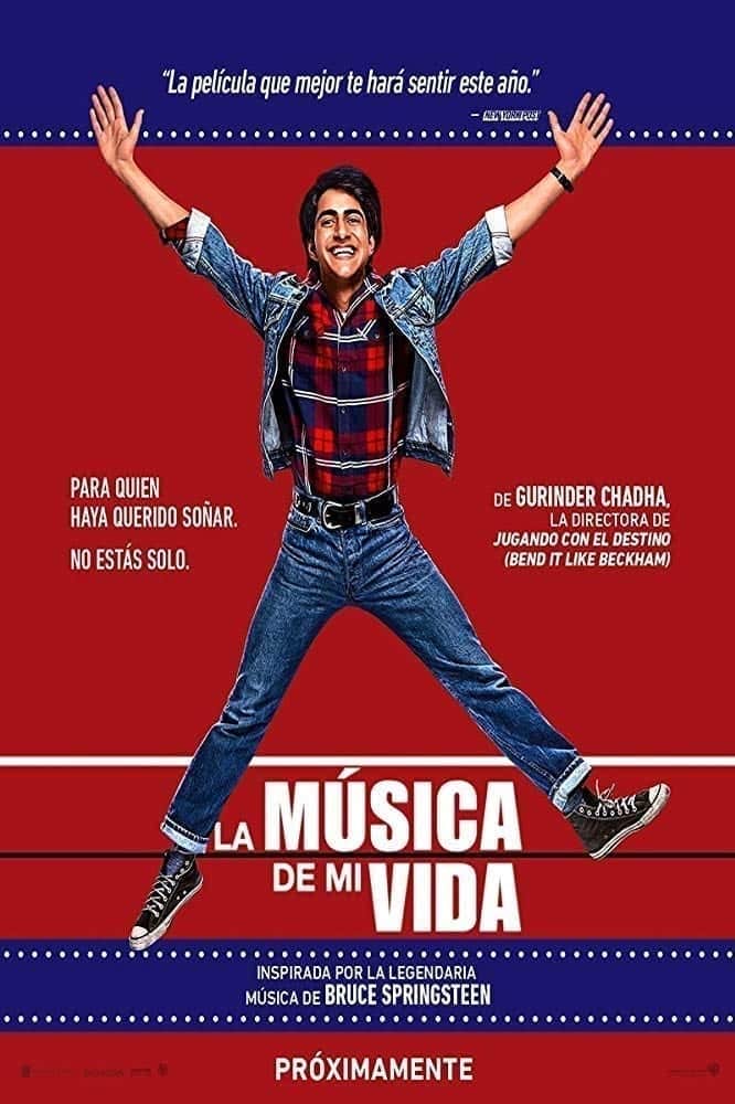 Blinded by the Lights (2019)