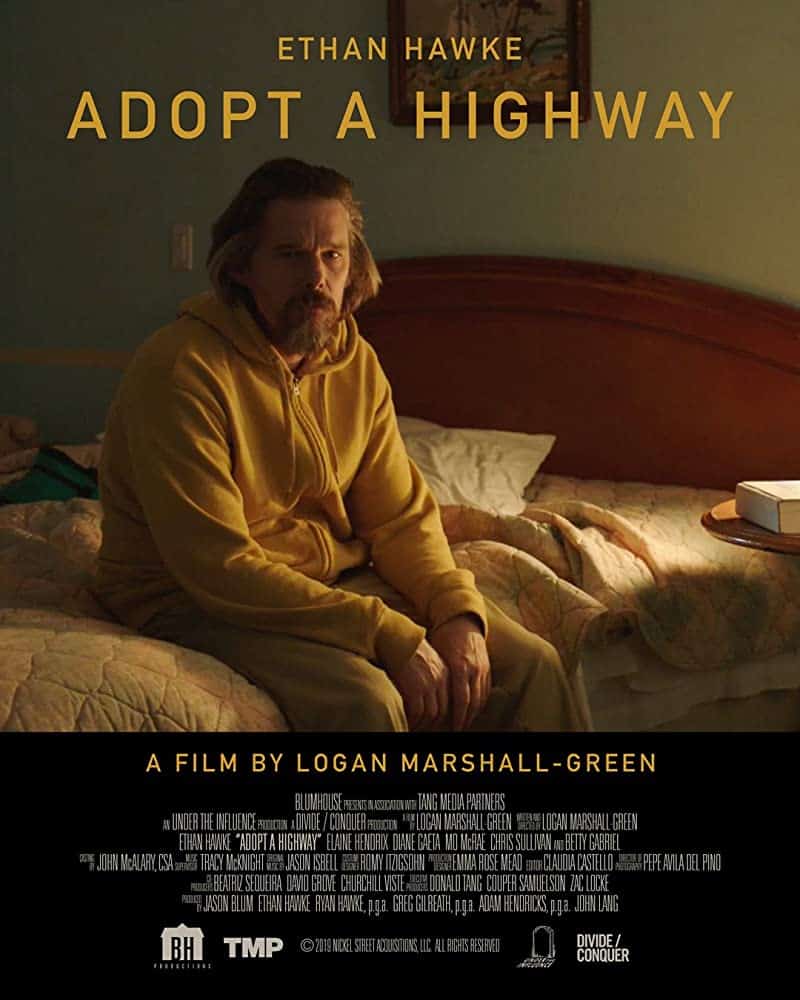 En la Autopista (Adopt a Highway) - 2019