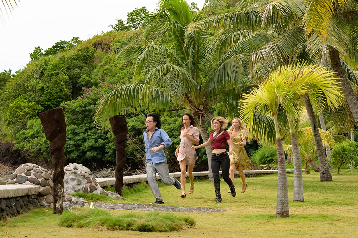 Fantasy Island (2020)