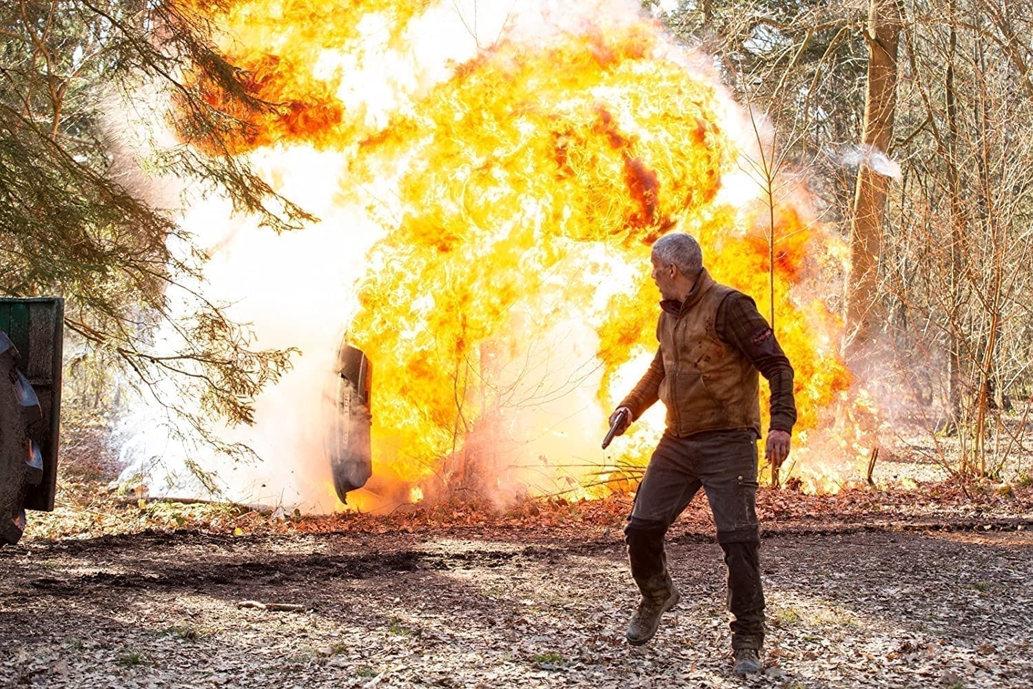 La Tierra y la Sangre (2020)