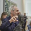 Thomas Struth at the Hilti Art Foundation in Vaduz, Liechtenstein in 2019. Image © Drako Todorovic.