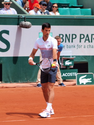 Novak Djokovic